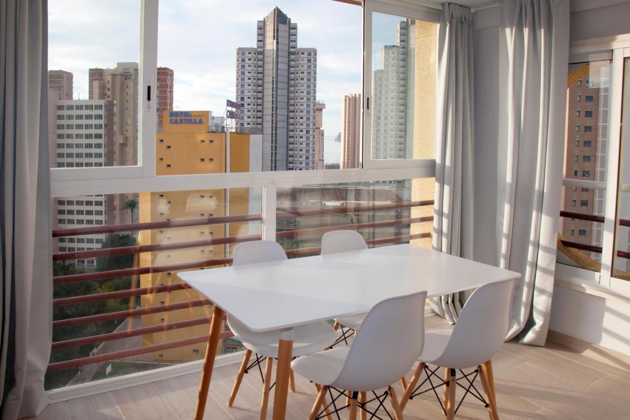 Apartamento Moby Dick 12c, Playa Levante *